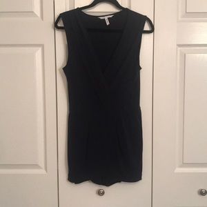 BCBG Royal Romper